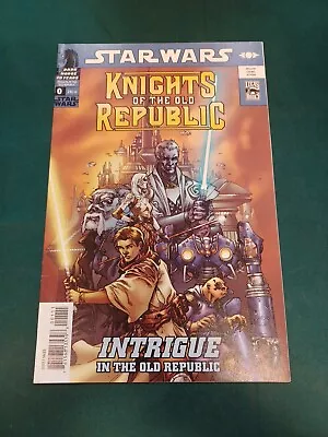 Buy Star Wars Knights Of The Old Republic #0 (2006) Dark Horse Comics 1st Malak • 19.67£