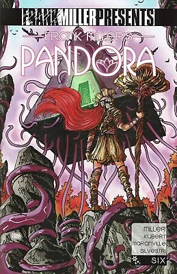 Buy Pandora (Frank Miller's ) #6A Frank Miller Present • 2.92£