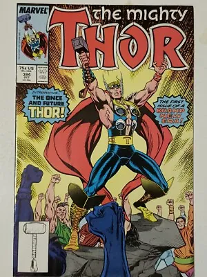 Buy Thor #384 (1987) NM • 8.02£