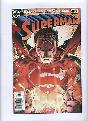 Buy DC Superman 195 202 206-210 212 220-226 FVF Michael Turner Jim Lee 15 Issues2003 • 5.56£