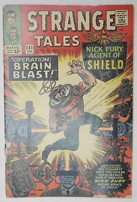 Buy Strange Tales #141 Marvel Comics (1966) • 16.99£