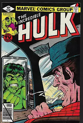 Buy INCREDIBLE HULK (1968) #238 - Back Issue • 16.99£