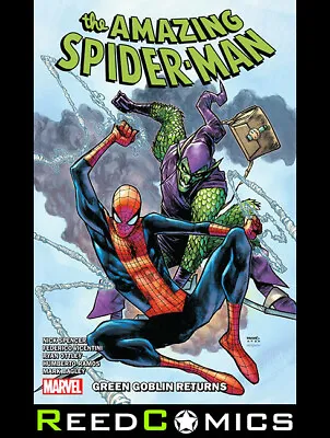 Buy Amazing Spider-man By Nick Spencer Volume 10 Green Goblin Returns Graphic Novel • 13.99£