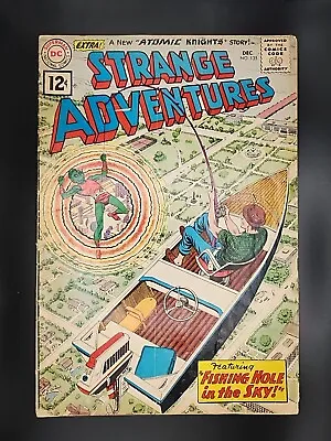 Buy Strange Adventures #135 1961- ATOMIC KNIGHTS- DC Silver Age • 16.16£