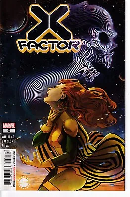 Buy X Factor #6 2021 Marvel Comics • 3.55£