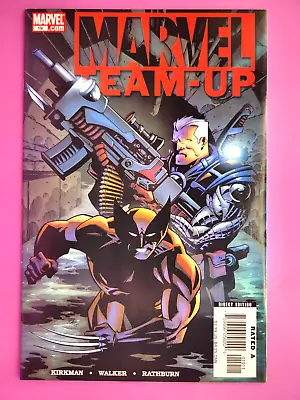 Buy Marvel Team-up  #19  Vf/nm  2006  Combine Shipping Bx2418 S23 • 2.36£