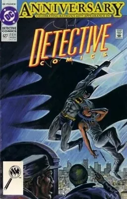 Buy Batman Detective Comics #627 (1937) Vf/nm Dc • 4.95£