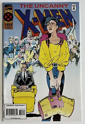 Buy Uncanny X-Men #318 9.2/9.4 NM-/NM (Combined Shipping Available) • 1.57£