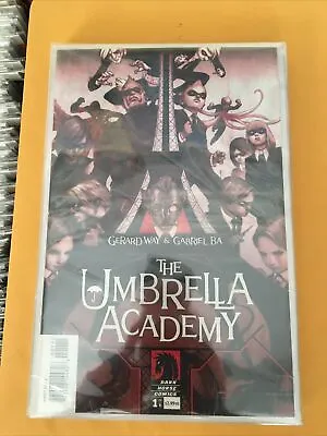 Buy THE UMBRELLA ACADEMY: APOCALYPSE SUITE  #1-6 High Grade  Dark Horse Comics • 158.89£