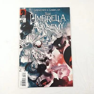Buy The Umbrella Academy: Apocalypse Suite #3 VF+ (2007 Darkhorse Comics) • 7.96£