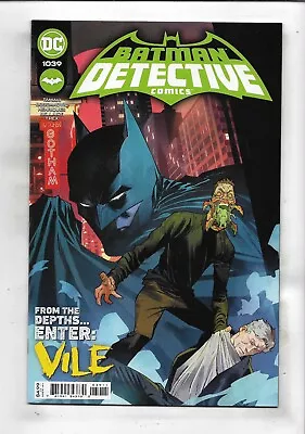 Buy Detective Comics 2021 #1039 Near Mint • 3.95£