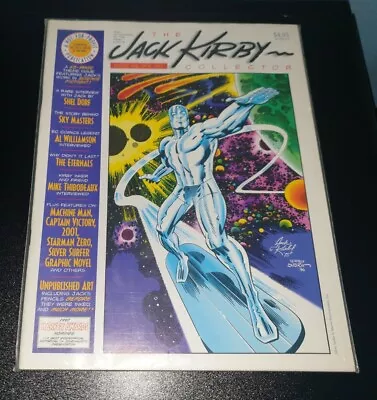 Buy Marvel Jack Kirby Collector 15 Silver Surfer - Nm L@@k • 9.95£