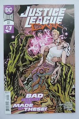 Buy Justice League Dark #22 - 1st Printing DC Comics July 2020 VF+ 8.5 • 4.45£