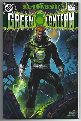 Buy GREEN LANTERN 80th ANNIVERSARY 100-PAGE SUPER SPECTACULAR #1 NM 2020 1980s B-22 • 7.23£