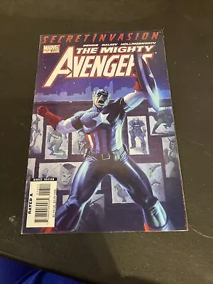 Buy The Mighty Avengers #13 - Marvel Comics - 2008 - 1st App. Secret Warriors • 12.95£