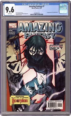 Buy Amazing Fantasy #7 CGC 9.6 2005 4365963014 • 47.44£