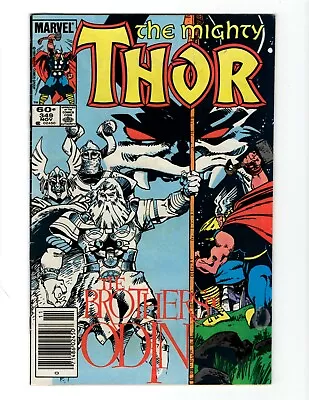 Buy Thor #349 (vg-) 1984 • 3.95£