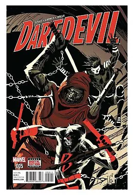 Buy Daredevil #5 • 1.59£