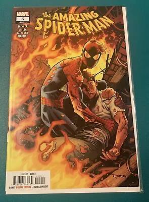 Buy The Amazing Spider-Man #5 (LGY#806) - November 2018 (Marvel Comics) • 1£
