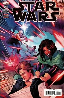 Buy Star Wars (Vol 2) (Marvel) #  61 Near Mint (NM) (CvrA) Marvel Comics MODERN AGE • 8.98£
