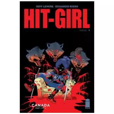 Buy Hit-Girl (2018 Series) #7 In Near Mint Condition. Image Comics [c • 3.59£