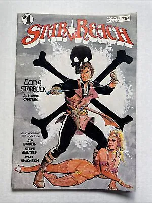 Buy Star Reach #1 F/VF 1974 Comic Magazine Cody Starbuck • 15.82£