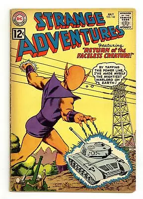Buy Strange Adventures #142 VG 4.0 1962 • 20.56£