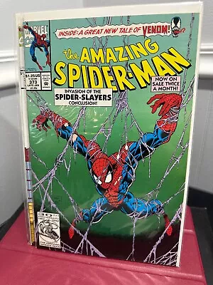 Buy Amazing Spider-Man #373 • 8£