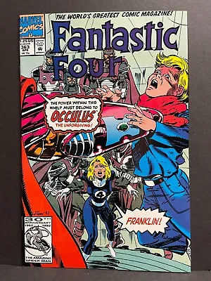 Buy Fantastic Four #363 NM 1992 High Grade Marvel Comic Book UNREAD  • 3.58£