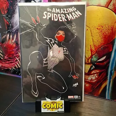 Buy Amazing Spider-Man #21 David Nakayama Virgin Exclusive Variant 🔥🕸😍 • 19.95£