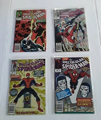 Buy Spectacular Spider-man Lot Run 35 Books Between #134 Through #256 • 149.79£