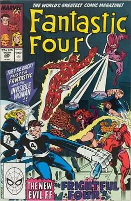 Buy Fantastic Four Vol. 1 (1961-2012) #326 • 2£