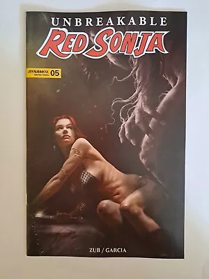 Buy Unbreakable Red Sonja # 5. • 5.50£