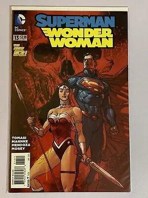 Buy Superman Wonder Woman #13 New 52 NM • 2.50£
