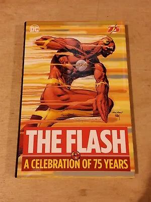 Buy Flash A Celebration Of 75 Years Dc Comics (hardback) 9781401251789< • 14.99£