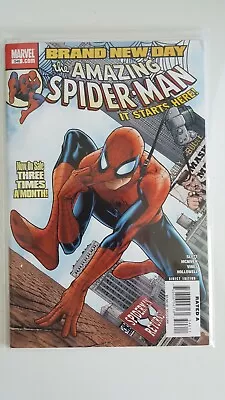 Buy Marvel Amazing Spider-Man #546 Jackpot  • 34.62£