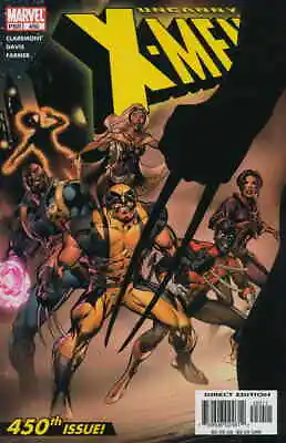 Buy Uncanny X-Men, The #450 VF; Marvel | Chris Claremont X-23 - We Combine Shipping • 19.74£