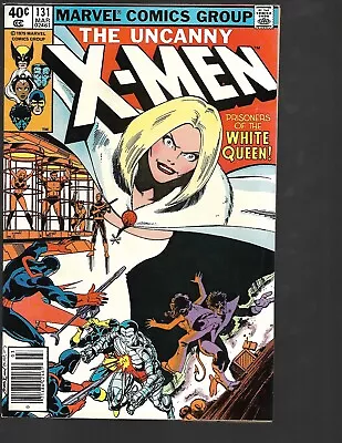 Buy 🔥Uncanny X-Men #131 Newsstand 1st WHITE Witch & 2nd Dazzler App! Marvel🔥 • 39.53£