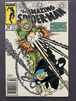 Buy The AMAZING SPIDER-MAN #298 - HIGH GRADE - KEY ISSUE!! • 97.31£