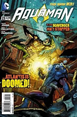 Buy Aquaman (Vol 5) #  23 Near Mint (NM) DC Comics MODERN AGE • 8.98£