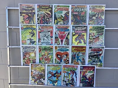 Buy Amazing Spider-man Annual #2-27 (x19) Incomplete Marvel Comics Lot  • 362.64£