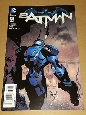 Buy Batman #41 August 2015 Dc Comics • 3.19£