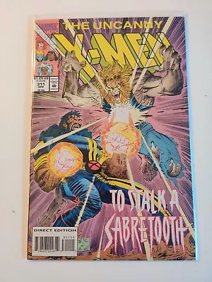 Buy Uncanny X-Men #311 MARVEL COMICS 1994 NM HIGH GRADE UNREAD  • 10.32£