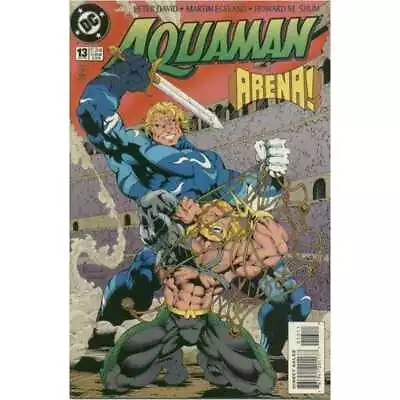 Buy Aquaman (1994 Series) #13 In Near Mint Condition. DC Comics [o& • 3.24£