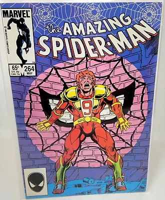 Buy Amazing Spider-man #264 Red 9 1st Appearance *1985* 9.4 • 12.24£