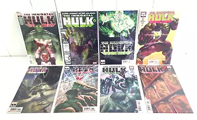 Buy Immortal Hulk Lot Of 47 Marvel Comics KEYS 1st App • 159.32£