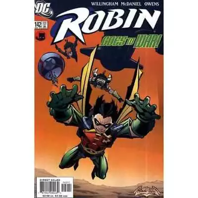 Buy Robin (1993 Series) #142 In Near Mint Condition. DC Comics [f^ • 3.45£