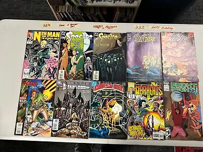 Buy Lot Of 10 Comic Lot (see Pictures) 228-10 • 5.63£