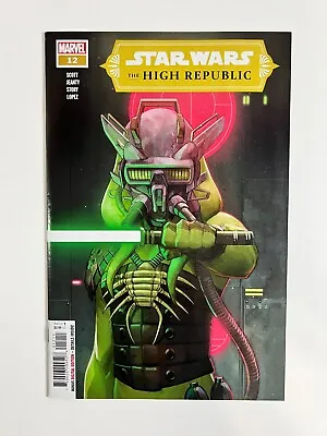 Buy Star Wars: The High Republic #12 2021 Marvel Comics NM • 4.35£