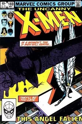 Buy Uncanny X-Men (Vol 1) # 169 Fine (FN) Marvel Comics MODERN AGE • 23.99£